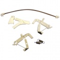 Grundig Mechanic Repair Set - Kit P - 759880181300